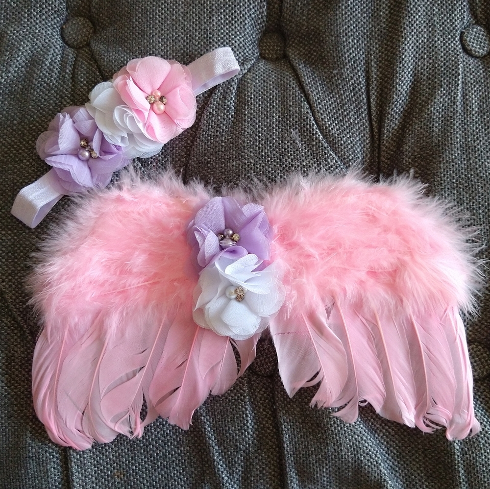 Photo Prop Wings